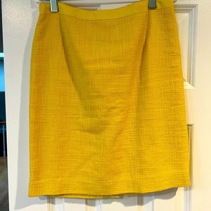 LOFT skirt size 0P